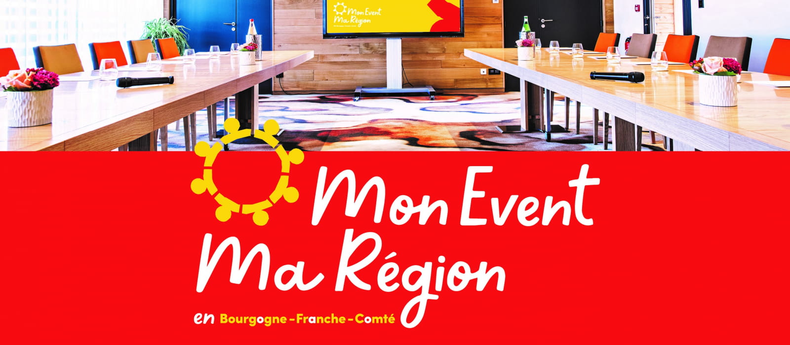 CAMPAGNE « Mon Event, Ma Région »