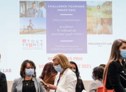 Challenge Tourisme Innov'2021