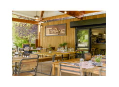 terasse de restaurant