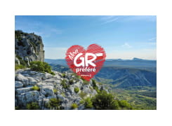 Affiche générique - Mon GR préféré