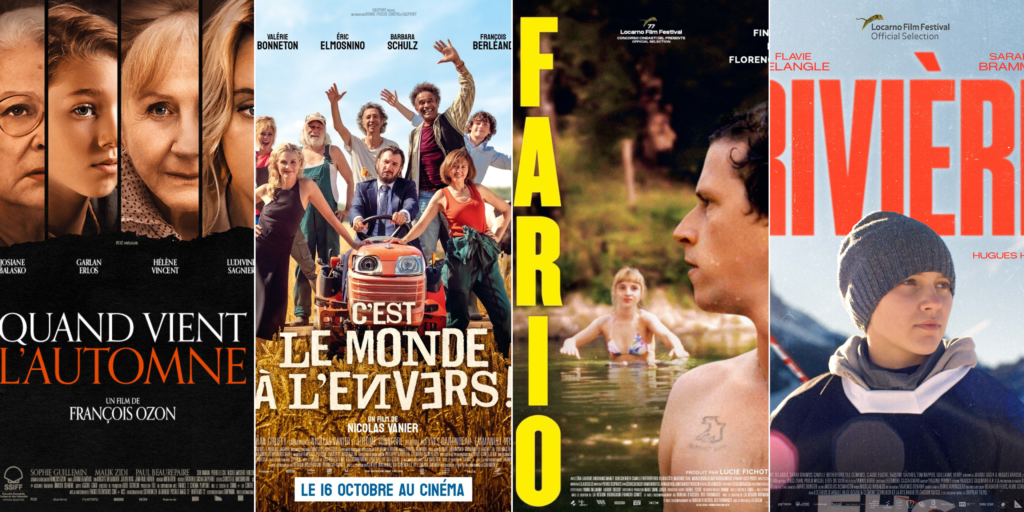 Affiches films