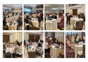 Nos 8 partenaires en rendez-vous aux Etats-Unis.