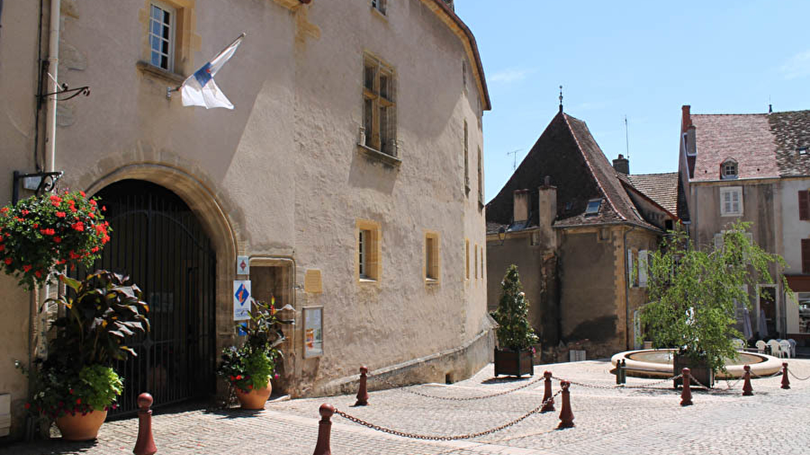 Office de Tourisme Le Grand Charolais - BIT de Charolles 