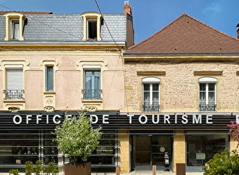 Office de Tourisme Le Grand Charolais - DIGOIN