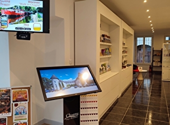 Office de Tourisme Beaune & Pays Beaunois - BIT de Chagny - CHAGNY