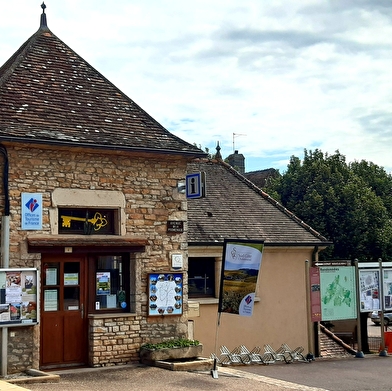 Office de Tourisme Sud Côte Chalonnaise - Bureau de Saint-Gengoux-le-National