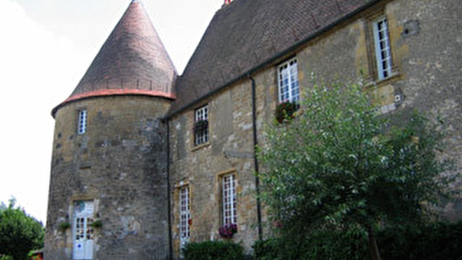 Office de Tourisme La Charité sur Loire Bertranges - Val de Nièvres - BIT de Prémery