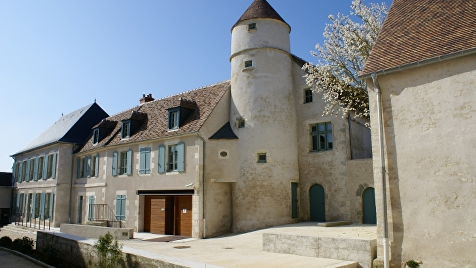 Office de Tourisme Bourgogne Coeur de Loire