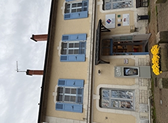 Office de tourisme Beaune & Pays Beaunois - BIT de Santenay - SANTENAY