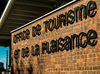 Office de Tourisme Creusot Montceau - Bureau d'Information de Montceau-les-Mines - MONTCEAU-LES-MINES