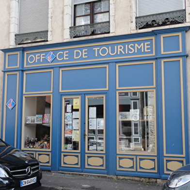 Office de Tourisme des Monts de Gy