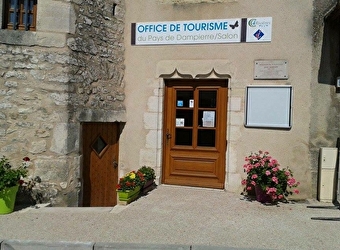 Office de tourisme des 4 Rivières - Permanence de Dampierre-sur-Salon - DAMPIERRE-SUR-SALON