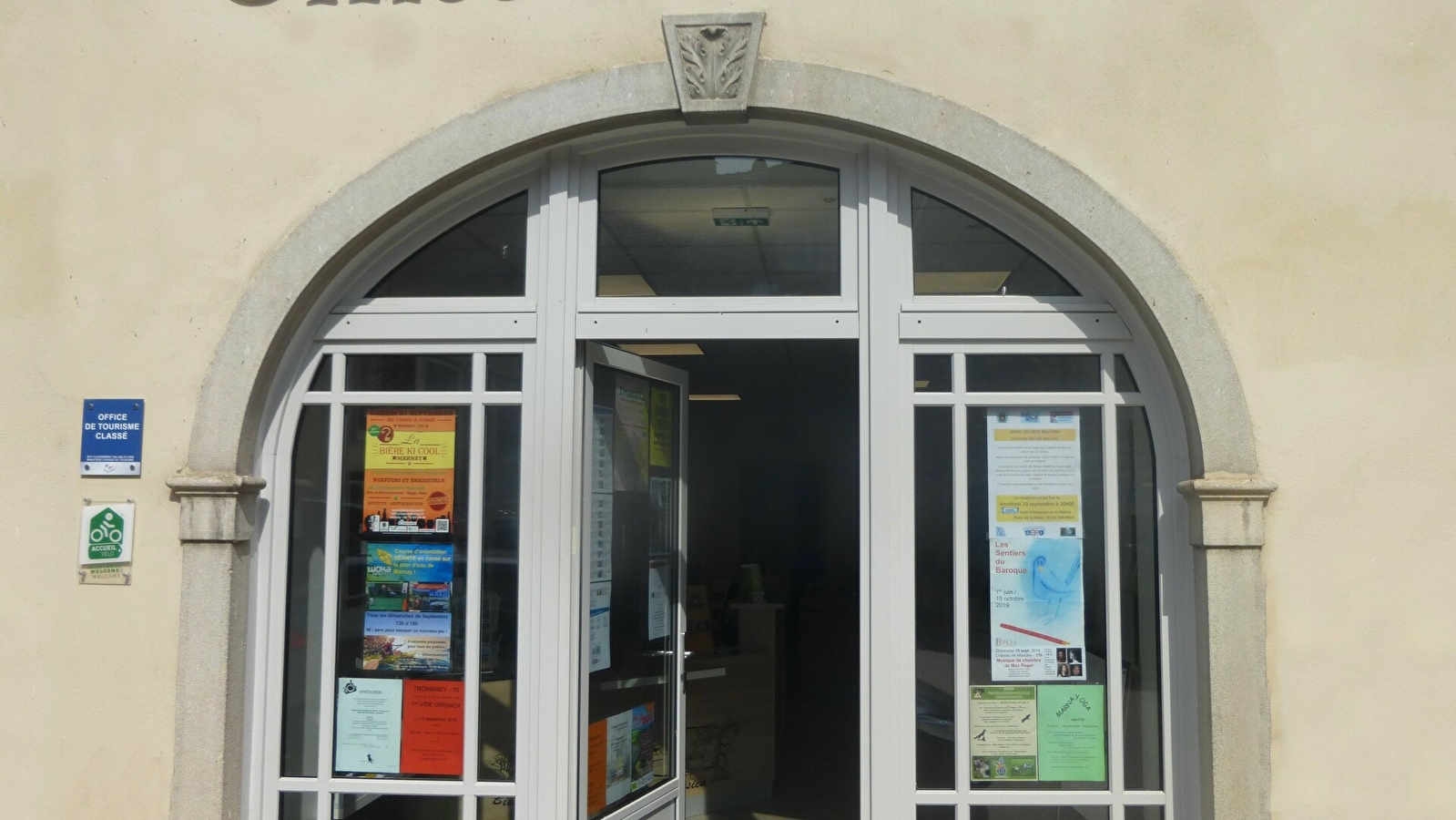 Office de Tourisme du Val Marnaysien
