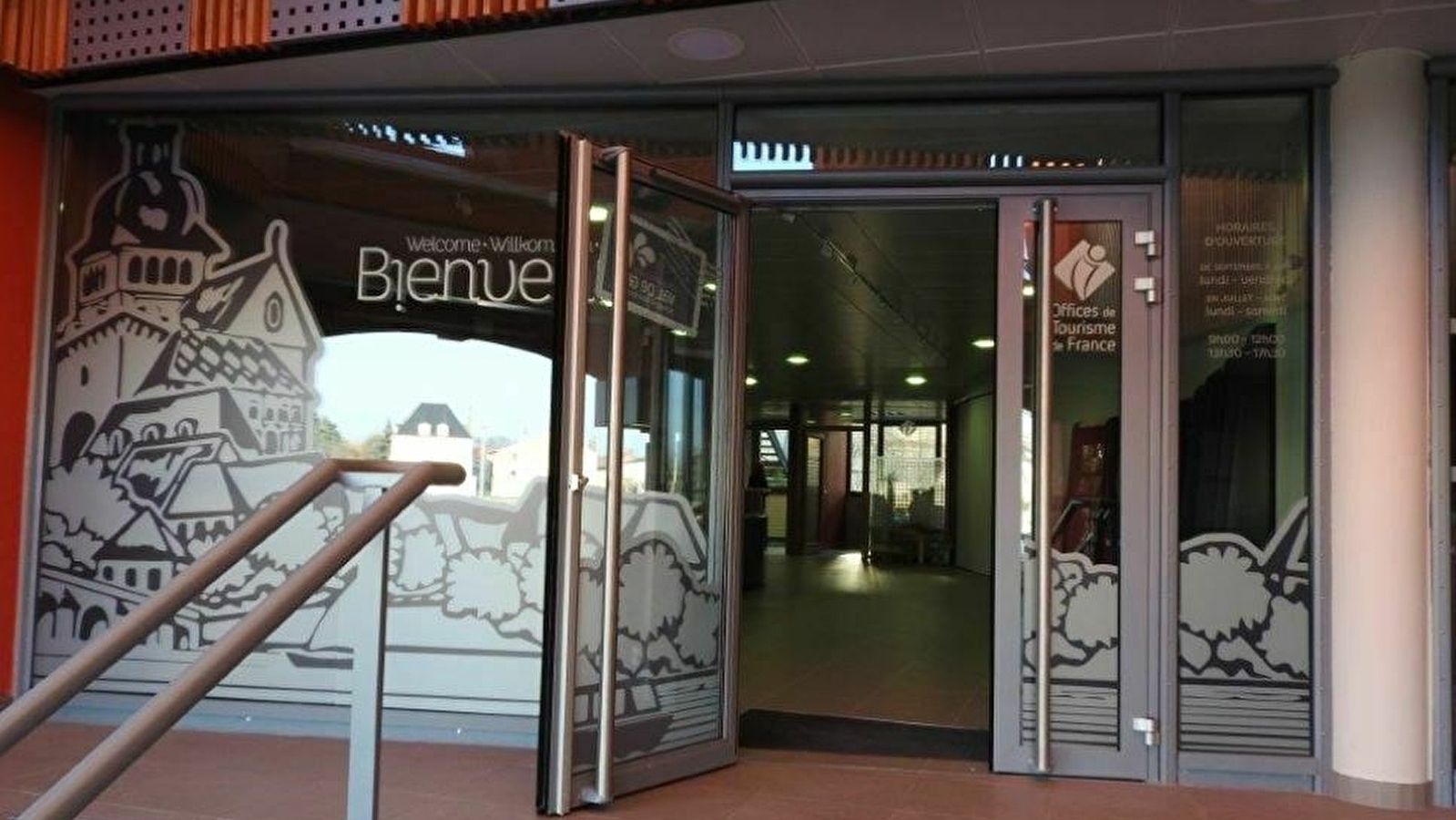 Conseiller/ère en séjour à l'office de tourisme val de gray