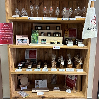 Coeur du Jura Tourisme - Bureau d'informations touristiques d'Arbois