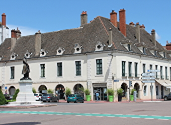 Office de Tourisme et des Congrès du Grand Chalon - CHALON-SUR-SAONE