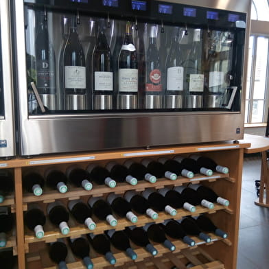 Office de Tourisme et des Congrès du Grand Chalon - BIT de Givry