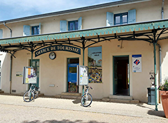 Office de Tourisme Mâcon Sud Bourgogne - BIT de Charnay-les-Mâcon - CHARNAY-LES-MACON