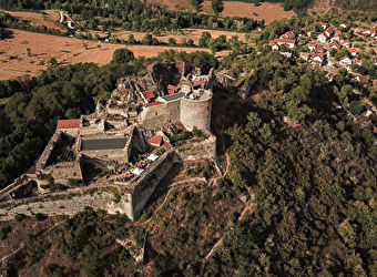 Office de Tourisme Ouche et Montagne - Bureau d'Information Touristique du Château de Mâlain - MALAIN