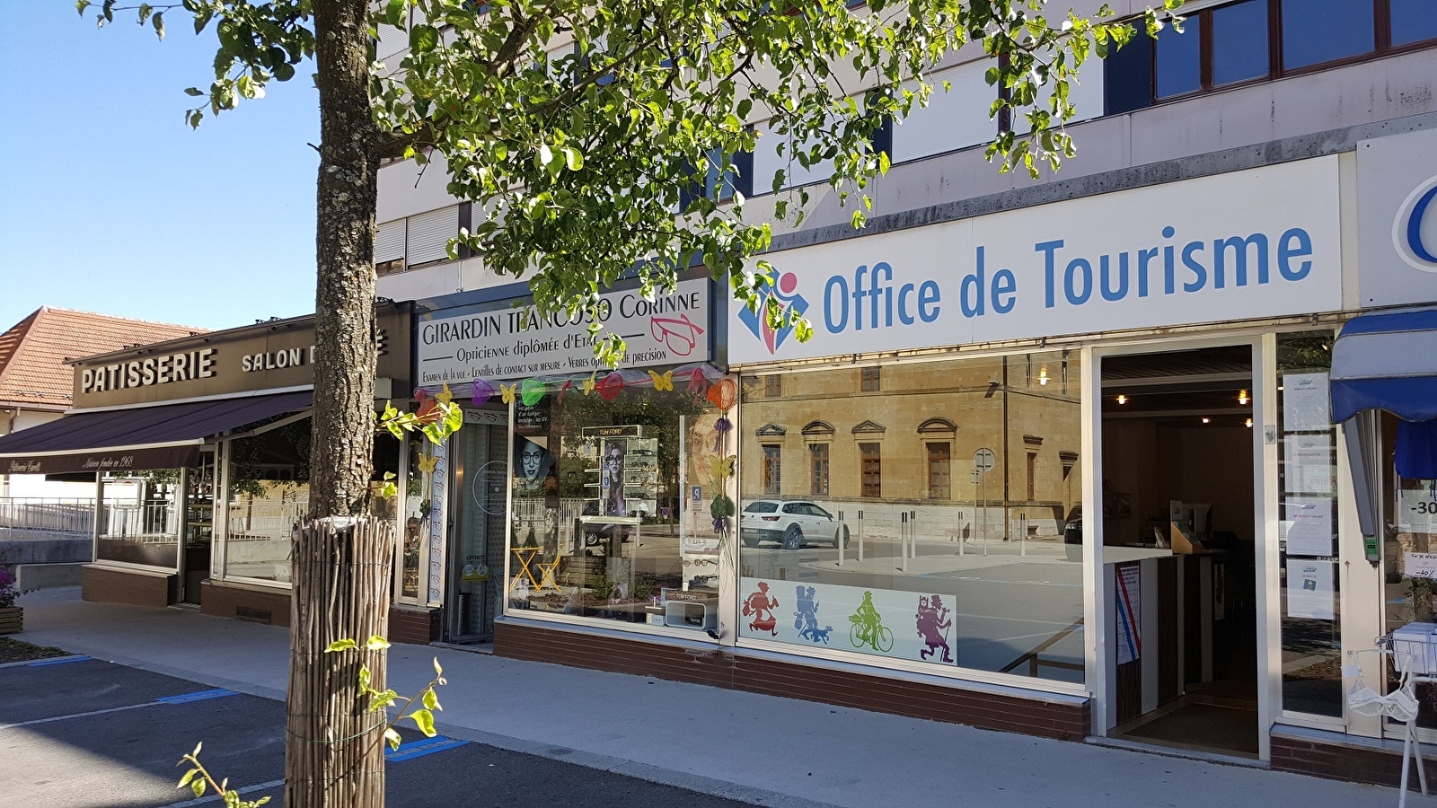 Office de Tourisme du Pays Horloger - Bureau de Morteau