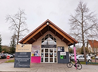 Office de Tourisme du Montbardois - MONTBARD