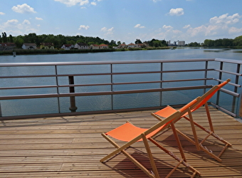 Office de Tourisme Rives de Saône - SAINT-JEAN-DE-LOSNE