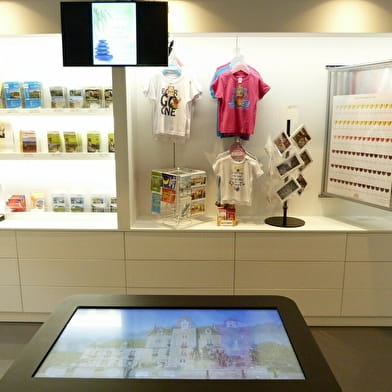 Office de Tourisme Beaune & Pays Beaunois - Porte Marie de Bourgogne