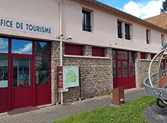 Office de Tourisme Sud Brionnais - LA CLAYETTE