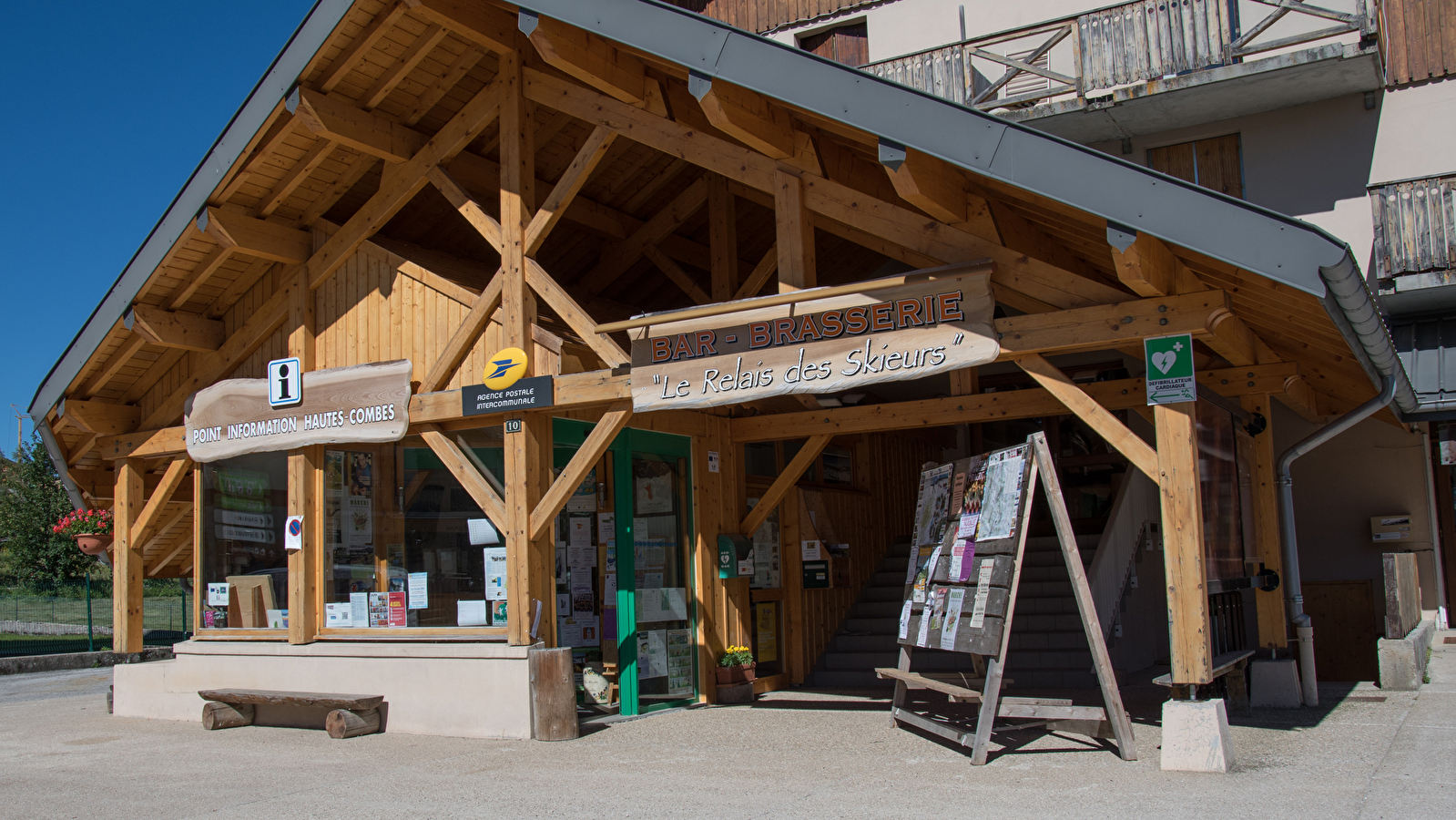 Office de Tourisme Haut-Jura Saint-Claude - BIT de La Pesse