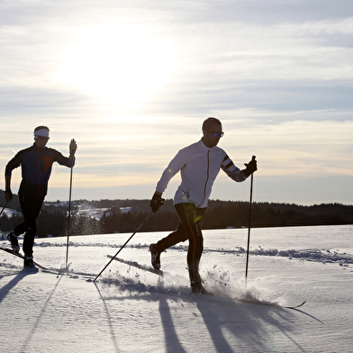 Office de Tourisme Haut-Jura Saint-Claude - Les Moussières 