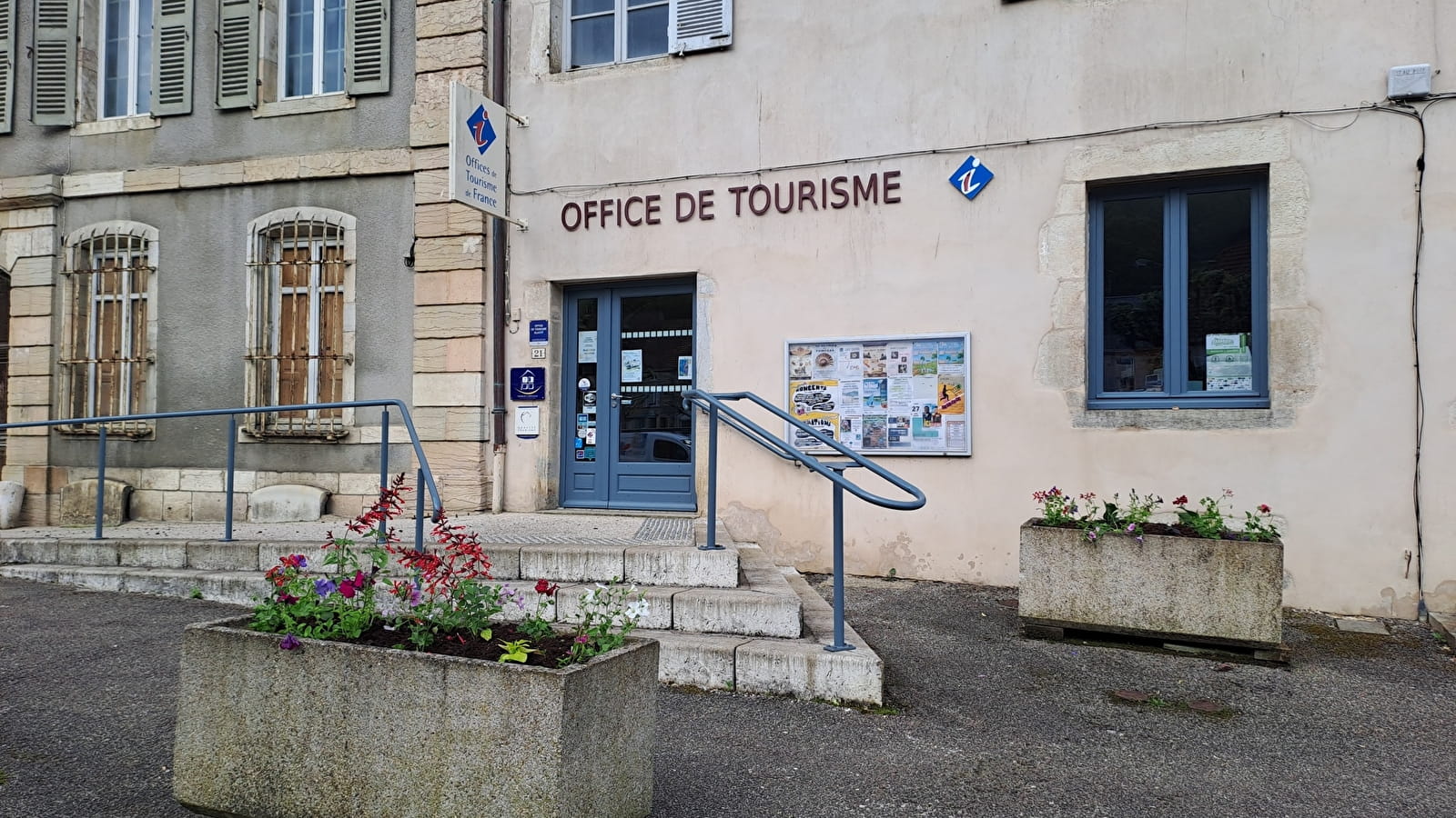 Office de Tourisme Pouilly - Bligny - BIT de Bligny-sur-Ouche
