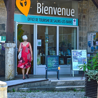 Office de Tourisme Arbois Poligny Salins Coeur du Jura
