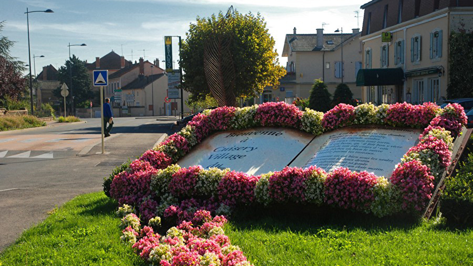 Office de Tourisme de la Bresse Bourguignonne - BIT de Cuisery