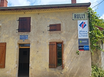 Office de Tourisme et des Congrès du Grand Chalon - BIT de Rully - RULLY