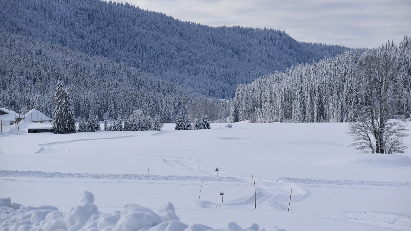 Informations touristiques - Mairie de Chapelle des Bois