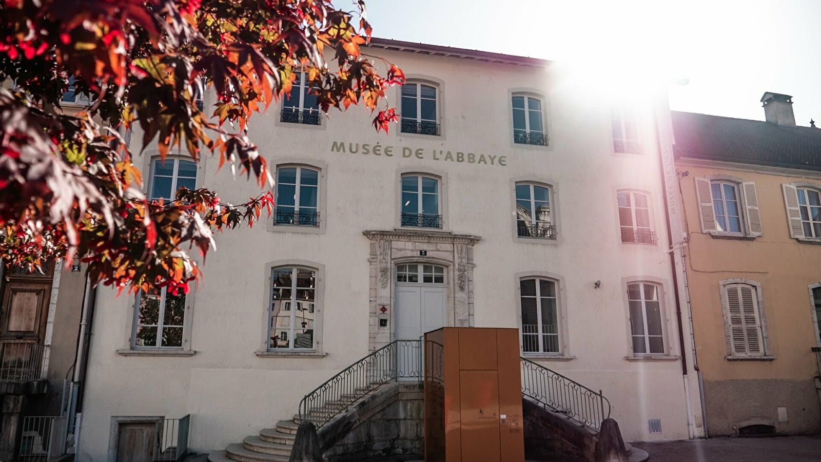 Office de Tourisme Haut-Jura Saint-Claude – BIT Saint-Claude