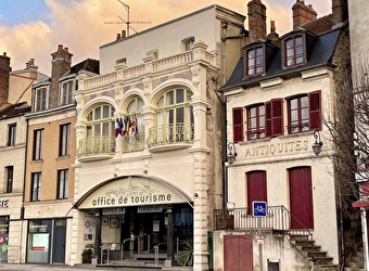 Office de Tourisme de Joigny et du Jovinien - JOIGNY
