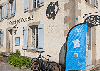 Office de tourisme des 1000 Étangs - FAUCOGNEY-ET-LA-MER