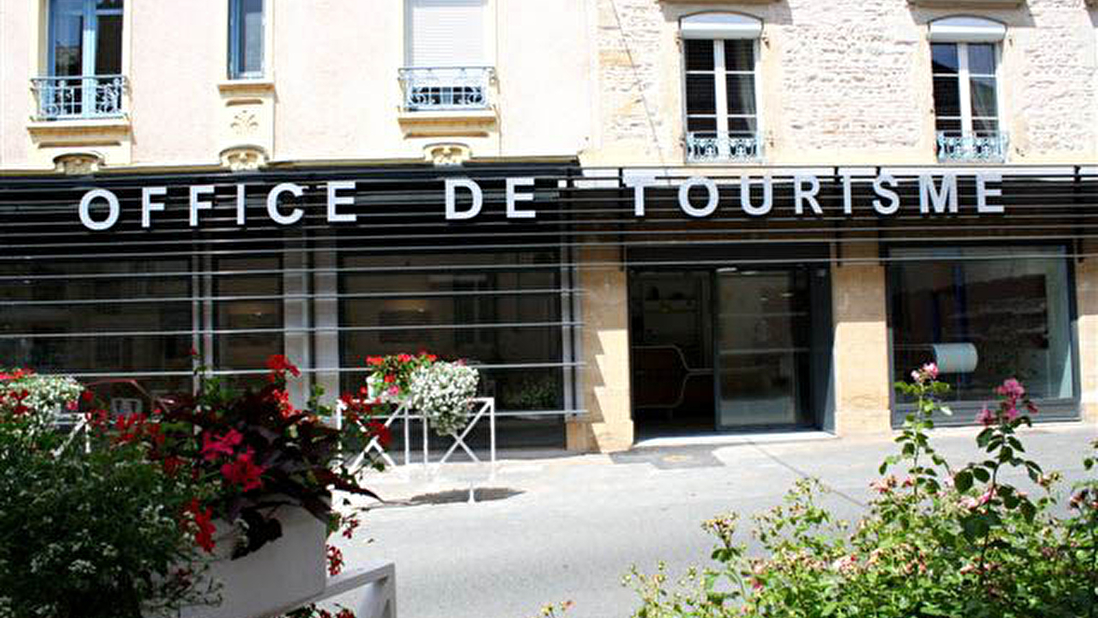 Office de Tourisme de Digoin - Le Grand Charolais