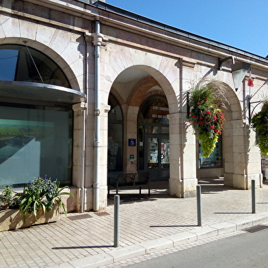 Office de tourisme Gevrey-Chambertin Nuits-Saint-Georges BIT Gevrey-Chambertin 